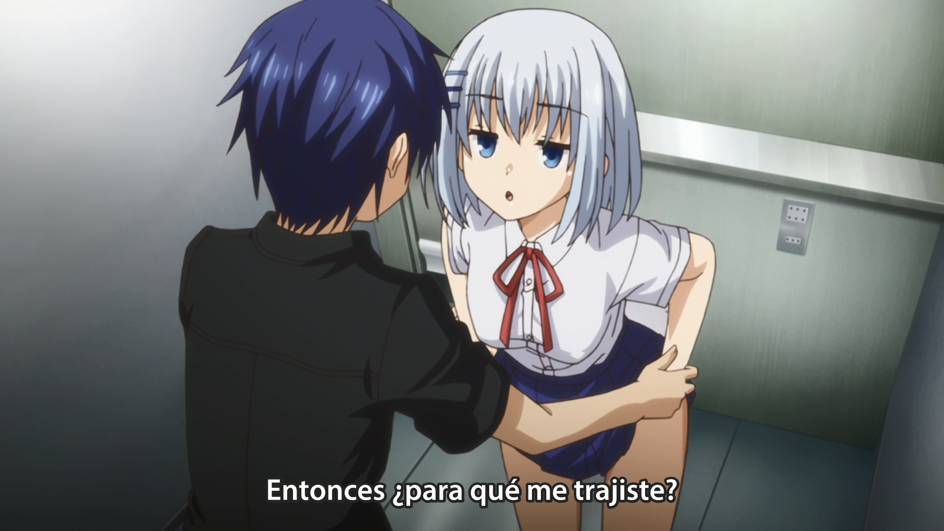 Date a Live II (Anarchy Subs)